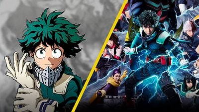 Así se verían los personajes de 'My Hero Academia' en la vida real  noticias imagen