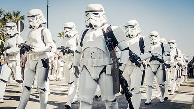 ¿Cuándo y dónde será el desfile de Star Wars en CDMX? noticias imagen
