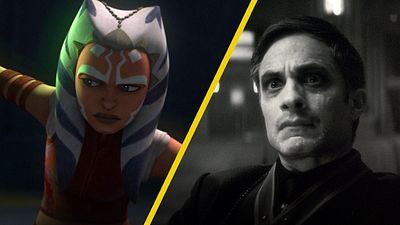 'Hombre lobo por la noche', 'Historias de los Jedi' y los estrenos de Disney Plus en octubre noticias imagen
