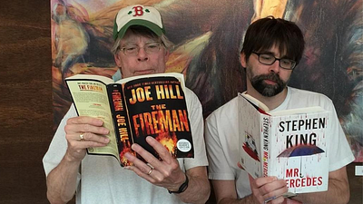 ¿Por qué Stephen King y su hijo están obsesionados con el horror desde la perspectiva infantil? noticias imagen