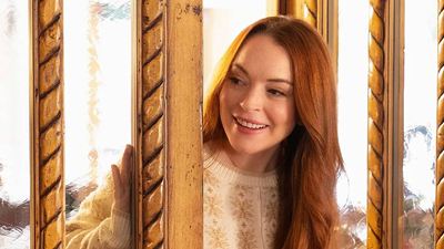 Lindsay Lohan vuelve con 'Navidad de golpe' y ¿secuela de 'Un viernes de locos'?