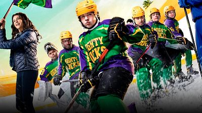 Josh Duhamel reveló que su familia es idéntica a 'The Mighty Ducks' de Disney Plus noticias imagen