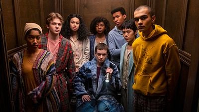 'El club de la medianoche' rompió un récord Guinness por su espeluznante trama noticias imagen