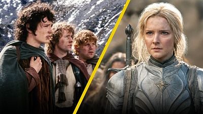 La referencia a 'La comunidad del anillo' en el episodio 7 de 'Los anillos de poder' noticias imagen