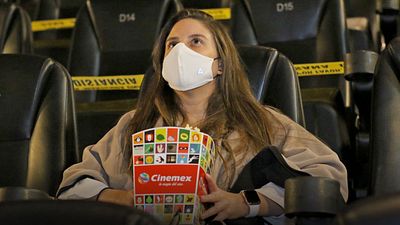¡Confirmado! Ya no será obligatorio utilizar cubrebocas en Cinépolis y Cinemex noticias imagen