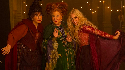 Las protagonistas de 'Abracadabra 2' están inspiradas en brujas reales  noticias imagen