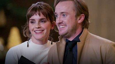 Tom Felton está enamorado de Emma Watson y lo confiesa en su nuevo libro  noticias imagen