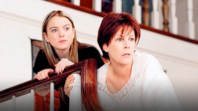 La rutina de Jamie Lee Curtis y Lindsay Lohan en 'Un viernes de locos' noticias imagen