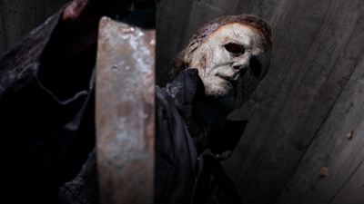 Así se ve el escalofriante rostro de Michael Myers en 'Halloween: La noche final'
