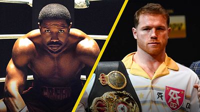 'Creed 3': El Canelo Álvarez debuta en primer avance de la película de Michael B. Jordan  noticias imagen