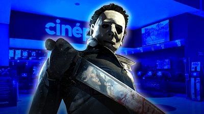 Un hombre disfrazó de Michael Myers en Cinépolis, causó terror y se hizo viral   noticias imagen