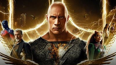 ¿Quién es quién en 'Black Adam', la nueva película de DC y Dwayne Johnson? noticias imagen