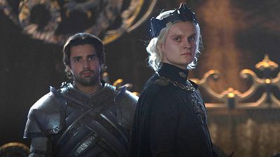 'House of the Dragon': ¿Por qué la corona de Aegon II es negra? noticias imagen