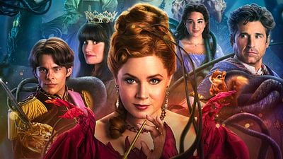 Disney Plus adelanta estreno de 'Encantada 2' con Amy Adams y Patrick Dempsey noticias imagen