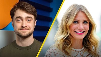 ¿Por qué Daniel Radcliffe tenía una foto de Cameron Diaz en el set de 'Harry Potter'? noticias imagen