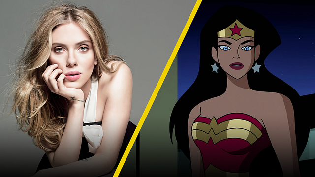 Así se vería Scarlett Johansson como la nueva Mujer Maravilla noticias imagen