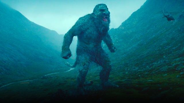 Un monstruo gigante que asesina humanos: la película de Netflix que debes ver esta noche