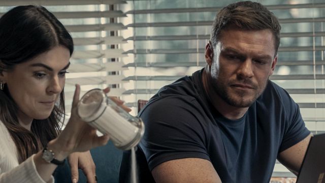 Antes de 'Reacher', Alan Ritchson interpretó al peor personaje de DC y aquí tenemos la prueba noticias imagen