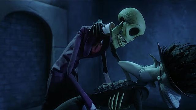 Azteca 7 transmitirá la película animada de Tim Burton que todo mundo ama y siempre ve en Halloween noticias imagen