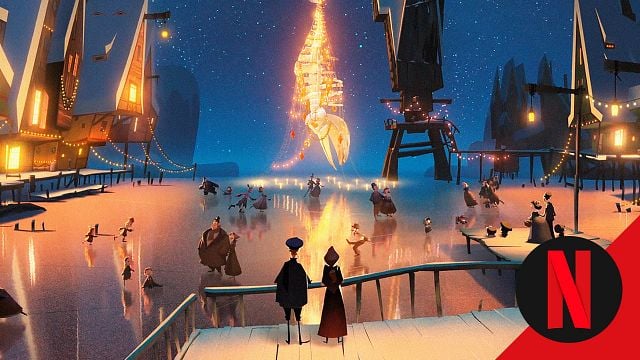 Ni Disney ni Pixar: La película animada de Netflix que es para adultos y que te hará llorar como ninguna otra noticias imagen