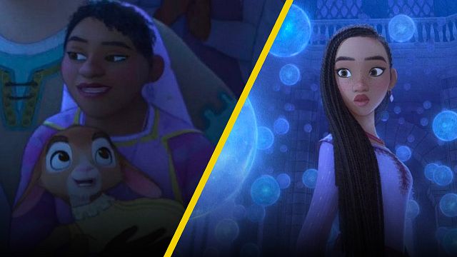 ¿Cuál era el verdadero deseo de la mamá de Asha en 'Wish: El poder de los deseos'? noticias imagen