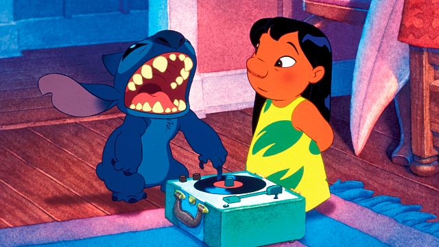 ‘Lilo y Stitch’: ¡Conoce al perro actor que le dio la voz oficial a Stitch! noticias imagen