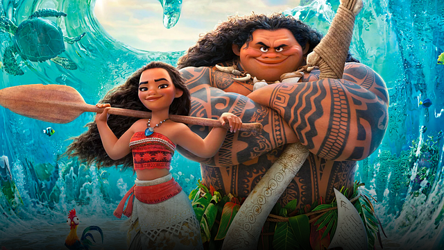 Las mitologías y leyendas del pueblo maorí que inspiraron ‘Moana’ de Disney noticias imagen