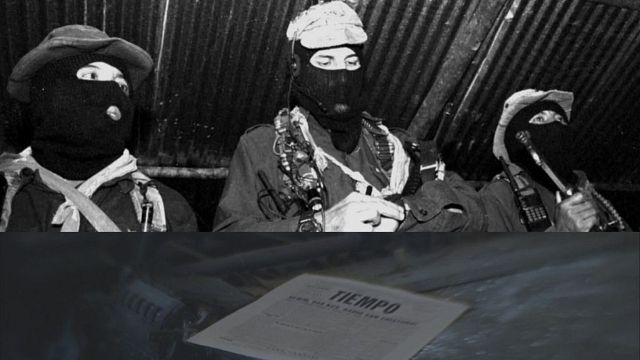 El documental sobre un grupo de periodistas y el EZLN que cambiará para siempre tu realidad: está en Ambulante 2025 noticias imagen