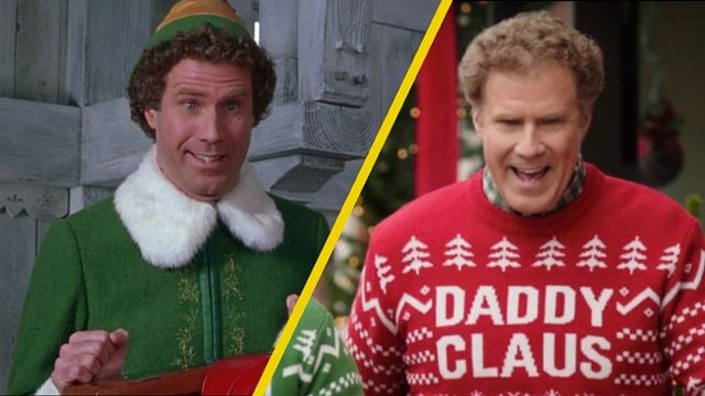 Por esta razón Will Ferrell se negó a filmar la secuela de una de las mejores películas navideñas