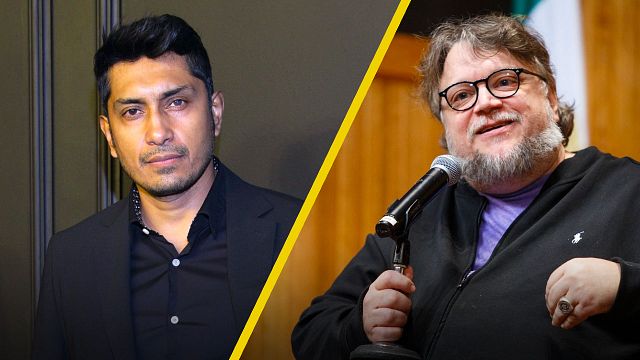 Tenoch Huerta invita a Guillermo del Toro a salvar el cine mexicano noticias imagen