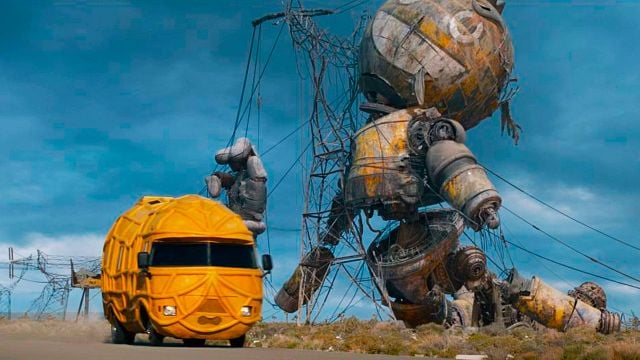 La película de 320 millones de dólares: solo Netflix logró reunir a estas dos estrellas de ‘Jurassic World’ y ‘Stranger Things’ en una historia de ciencia ficción noticias imagen