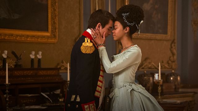 La verdadera historia de amor que 'La reina Charlotte' de India Amarteifitio y Netflix no contó