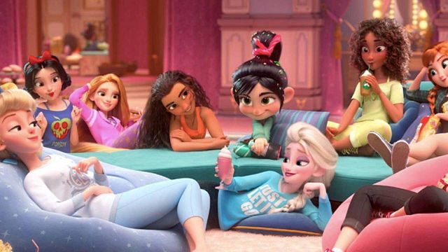 5 princesas de Disney con green flags: necesitamos más amigas como ellas noticias imagen