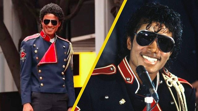 Nuevas imágenes de la biopic de Michael Jackson recrean icónico momento en la vida del cantante noticias imagen