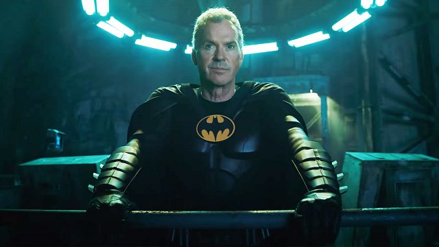 Nuevo tráiler de 'The Flash' presenta épicos trajes de Batman noticias imagen