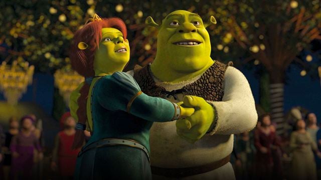 'Shrek' y otras 10 películas para ver si tuviste un pésimo día en el trabajo