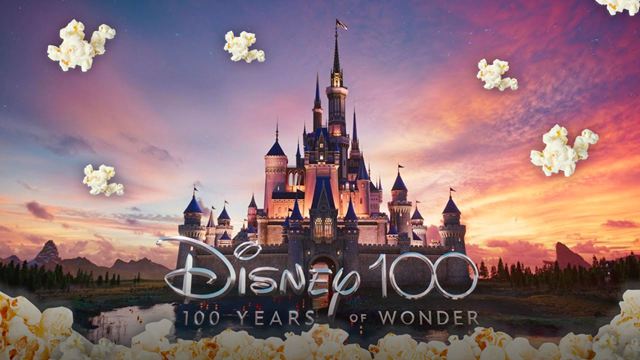 Filtran coleccionables de Cinemex para celebrar los 100 años de Disney