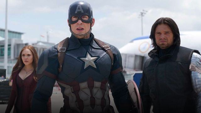 El multiverso del Capitán América se reencontró en una de las peores películas del año