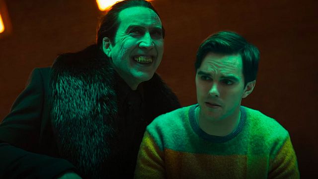 ¿Dónde ver online la terrorífica película que inspiró 'Renfield' de Nicolas Cage?