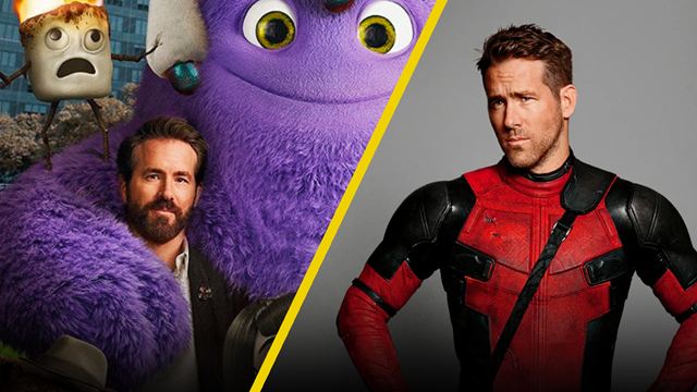 ‘Amigos imaginarios’ y ‘Deadpool 3’ comparten algo más que a Ryan Reynolds, no creerás su conexión