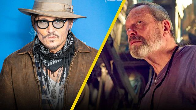 Johnny Depp y un director de culto vuelven a trabajar juntos después de 16 años noticias imagen