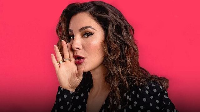 'Fuga de reinas': Martha Higareda te enseña a soñar en inglés (siéntate y aprende)