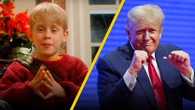 “Desearía que no existiera”: Director de ‘Mi pobre angelito 2’ arrepentido del cameo de Donald Trump noticias imagen