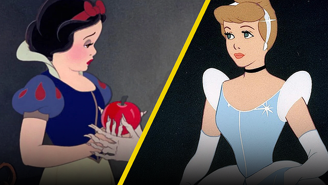 Así se verían las princesas de Disney en series para adultos noticias imagen