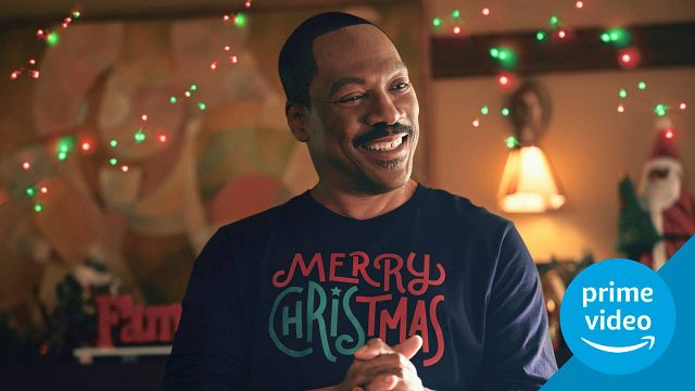 Eddie Murphy en Navidad: la comedia en Prime Video que mezcla risas y efectos especiales noticias imagen