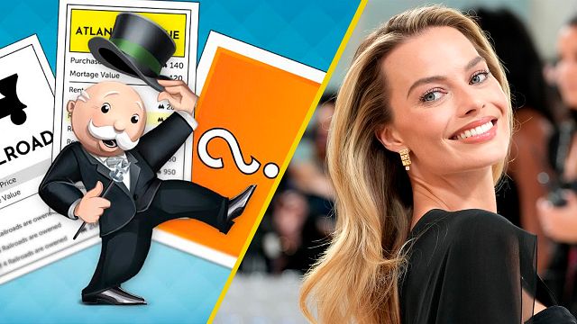 Después de ‘Barbie’, Margot Robbie desarrollará la película de 'Monopoly' noticias imagen