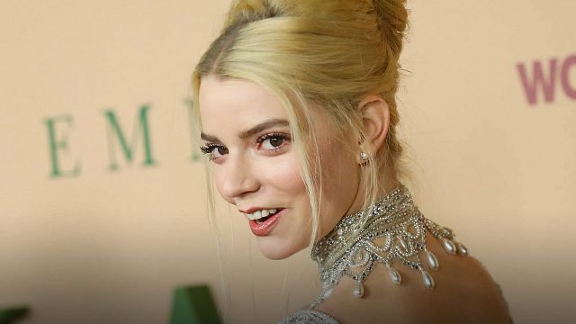 'Super Mario Bros, la película': Anya Taylor-Joy aprendió inglés viendo películas de un compañero de elenco noticias imagen