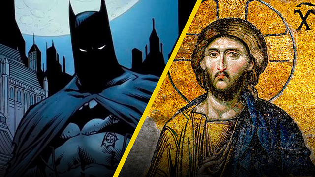 Para ver en Semana Santa: Hace 26 años, este actor de Batman interpretó a Jesucristo y no lo recordabas noticias imagen