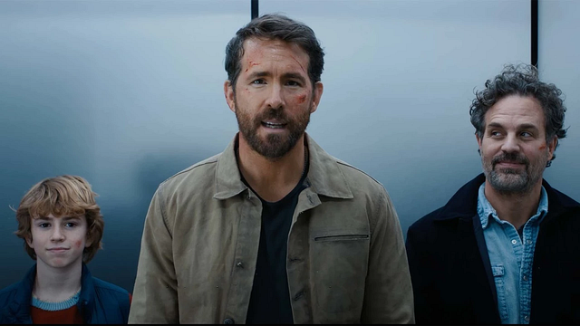 Película obligada de 106 minutos: Ryan Reynolds y Mark Ruffalo en una conmovedora historia de viajes en el tiempo en Netflix noticias imagen