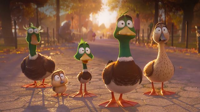 "Es un llamado de voz muy fuerte para los papás": Te contamos por qué 'Patos' es más que una película infantil